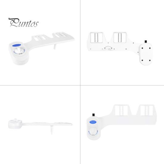 Неэлектрическое биде с самоочищающейся насадкой для мытья задней части гигиеническая защита регулируемое давление воды биде насадка для сиденья унитаза