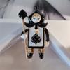 Cute Clown Brooches Classic Knight Corsage Jewelry Accessories Soldier Brooch  Banquet
