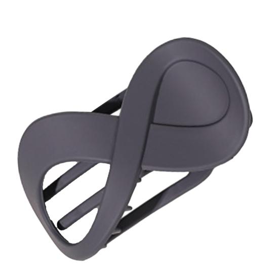 Большая плоская заколка для волос надежная фиксация женская нескользящая заколка-краб для волос для влажных и сухих волос инструменты для укладки волос аксессуары для волос