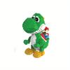 2276-Piece Fun Small Particle Building Blocks Yoshi Assembly Model DIY Educational Leisure Stress Relief Game Adult Children's Toys