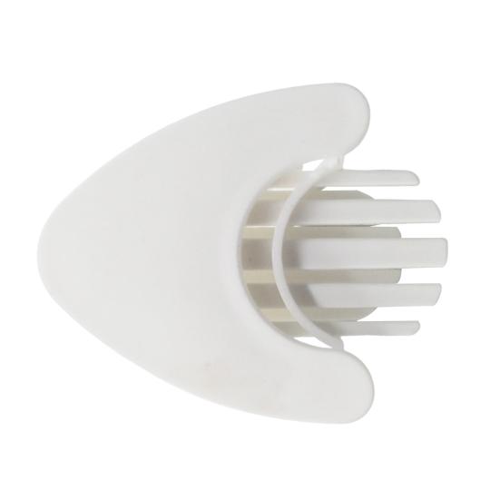 Уловитель волос в сливном отверстии для пола, антизасоряющий, быстрый слив, многоразовый, универсальный, для ванной комнаты, умывальник, ванна, автоматическое устройство для очистки волос, фильтр-сетка