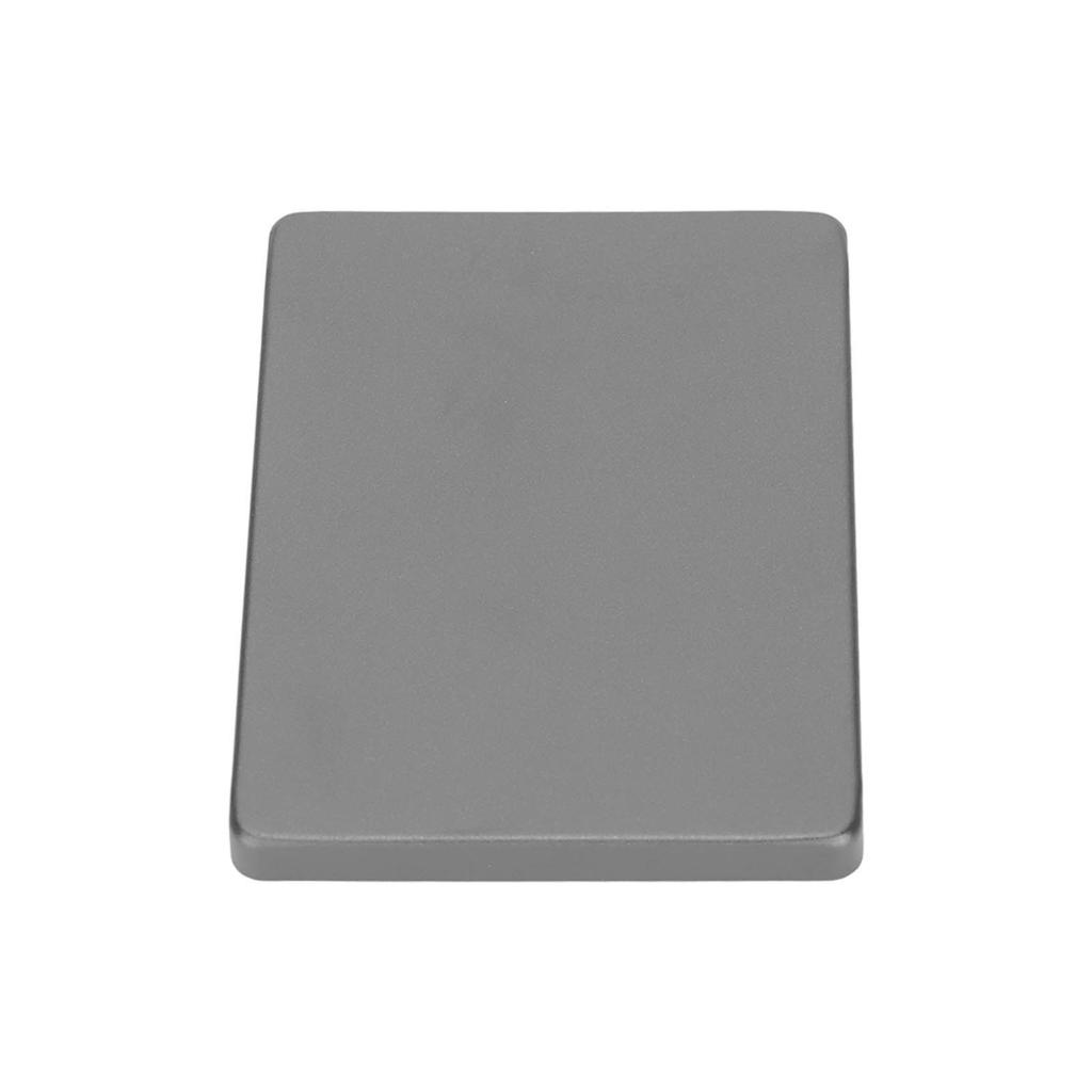 Корпус адаптера SSD из алюминиевого сплава, 6 Гбит/с, передача данных, ультратонкий жесткий диск MSATA - SATA3.0