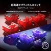 Игровая клавиатура Huntsman V2 Tenkeyless Clicky Optical Japanese Clicky PBT с подставкой для запястий Chroma Black, JP, Переключатель, Раскладка, Тактильный, Тихий, Без цифрового блока,