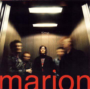 CD MARION - Время LONCD377,850443 London Records 1996 UK Рок Б/У