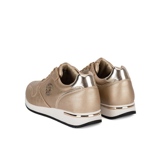 Кроссовки MEXX MI001008043W золотой