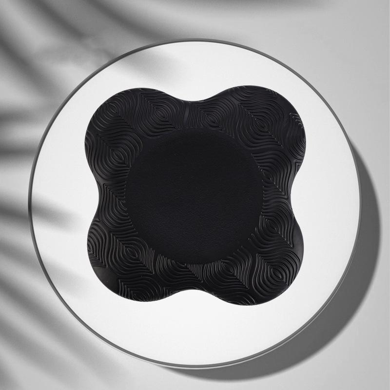 Подушка-наколенник для йоги Мягкая подушка из пены TPE Поддержка Защитная подушка для локтя, ноги, руки Упражнения на баланс Фитнес-тренировка Коврик для йоги