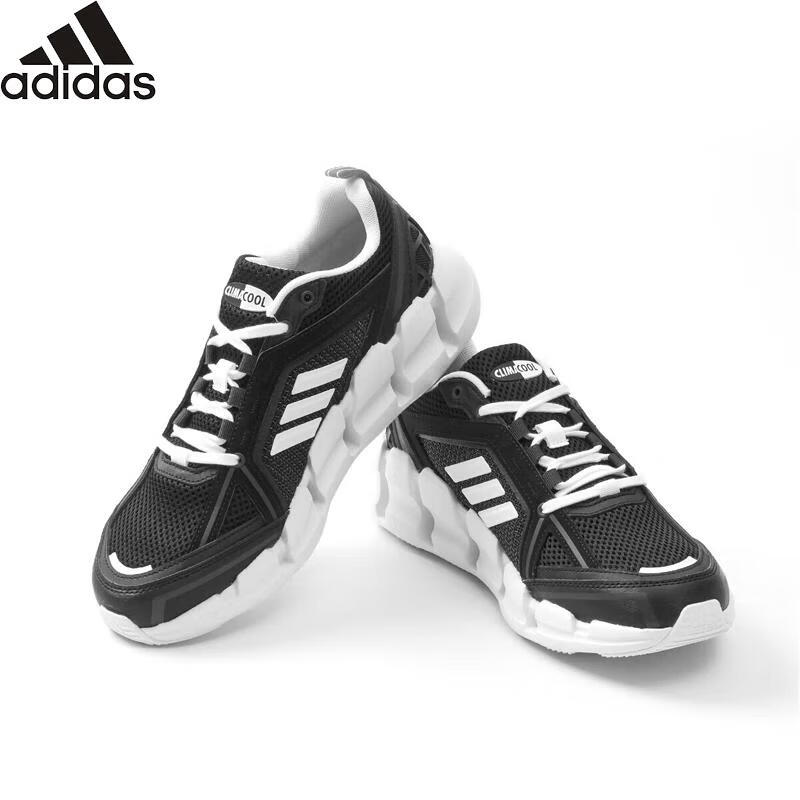 adidas Мужские кроссовки для бега и повседневной носки CLIMACOOL Breeze