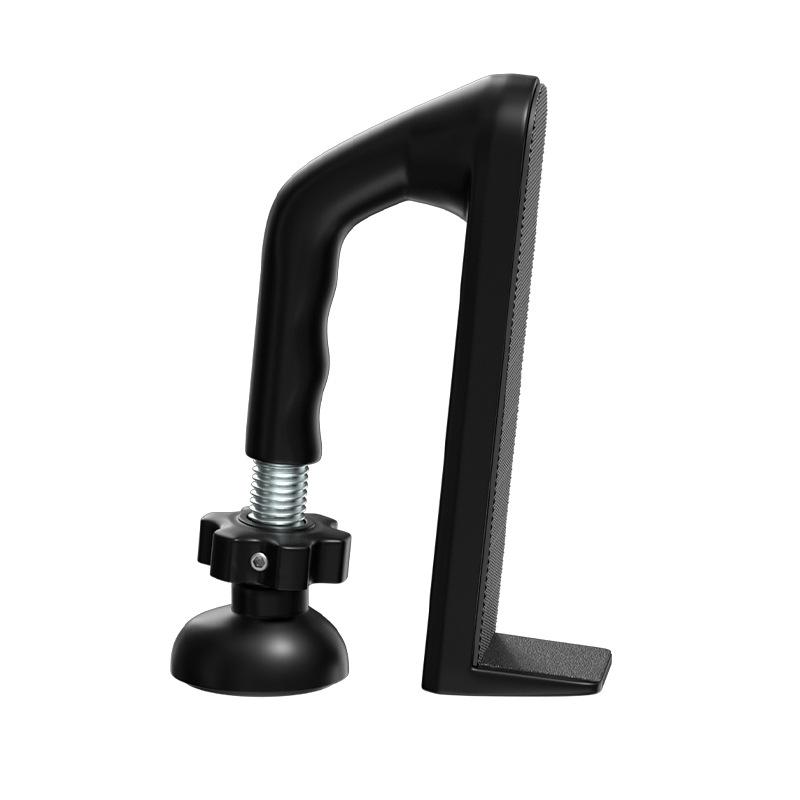 Регулируемый противоугонный дверной стопор для домов и сдаваемого жилья