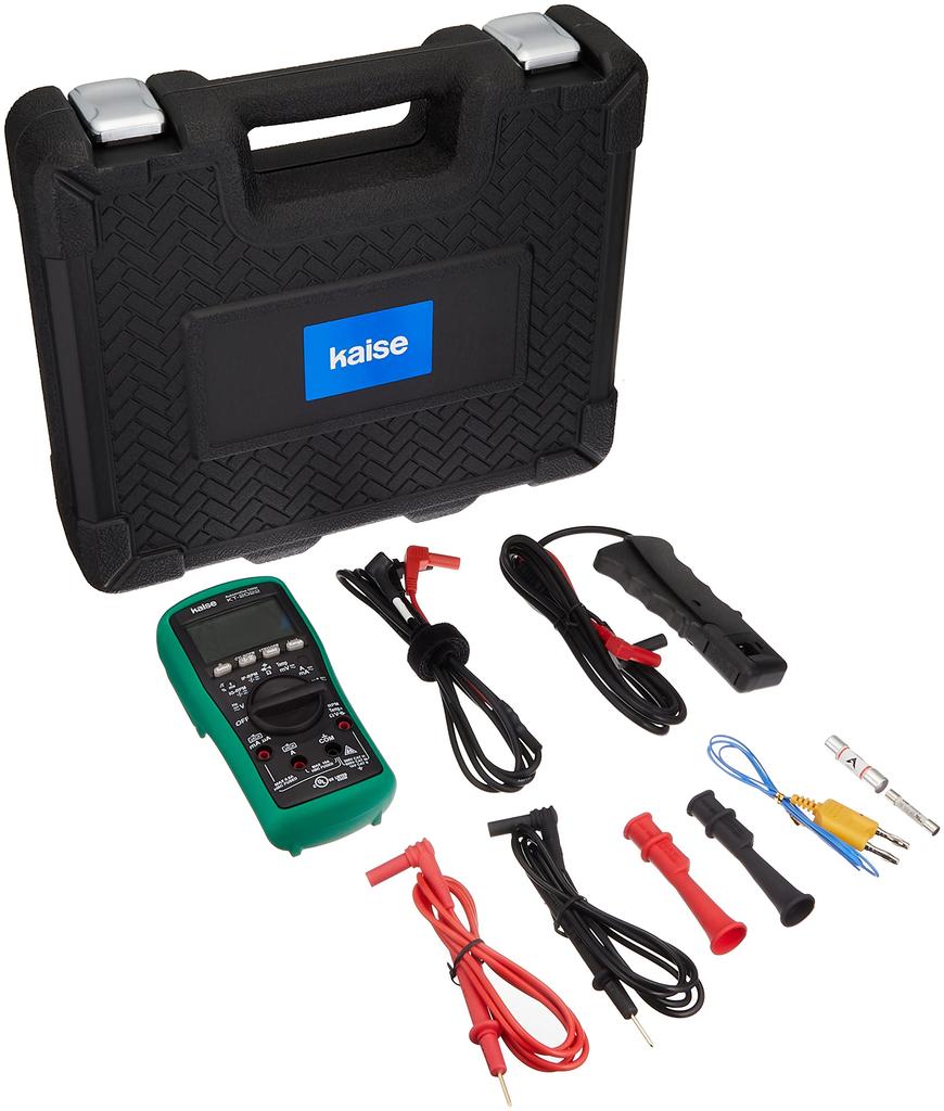Автомобильный многофункциональный тестер KAISE KT-2022