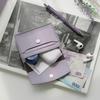 Daily Fashion Accessories Journey Card Wallet Pouch