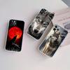 MH148 Animal Wolf Phone Case for Motorola G34 G32 G31 G14 G15 G84 G62 E32 G24 G72 G71 G73 G85 G200 G60 G52 G51 G50 G42 G41 G32 G30
