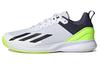 Кроссовки для тенниса Courtflash Speed 'White Lucid Lemon' IG9539