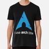Я использую Arch, кстати, Linux Размер Премиум Футболка M 2XL