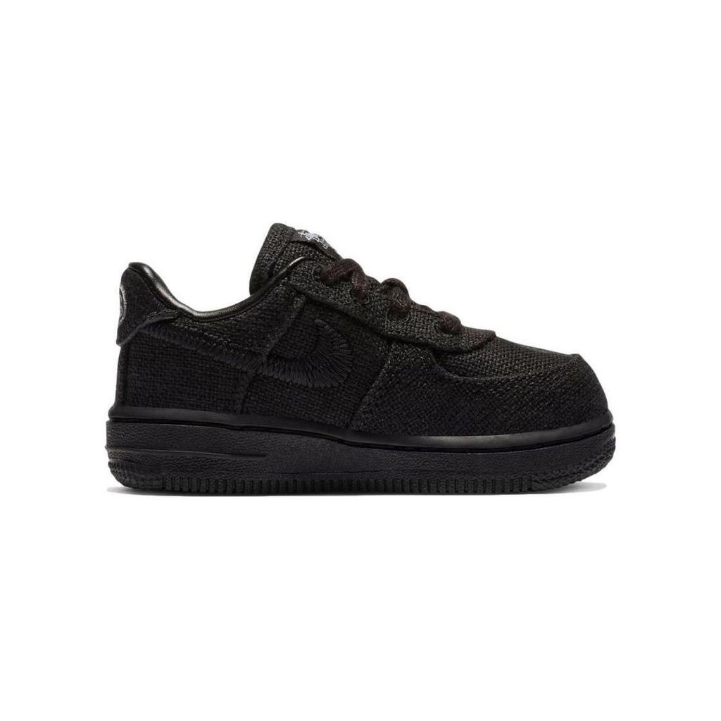 Nike Air Force 1 Low Stussy Черный TD DC8306-001