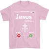 Jesus is Calling Christian Christianity Unisexs TShirt 100 Cotton