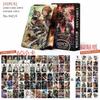 Attack On Titan Photocard + Sticker Goods