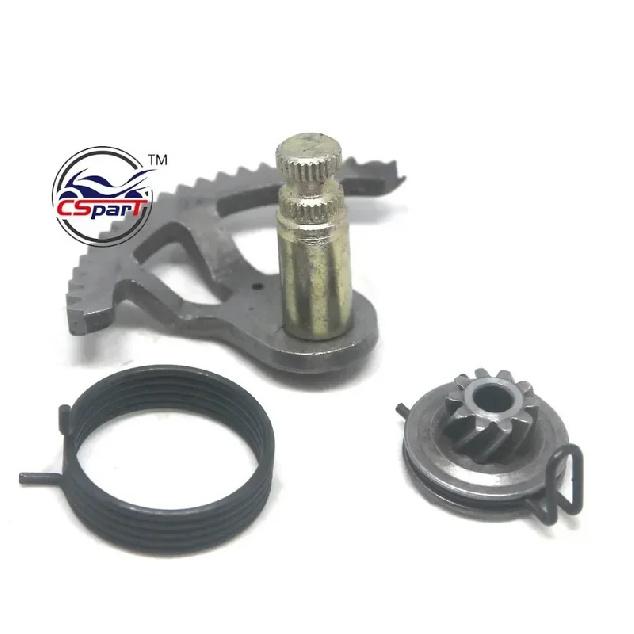 Crankcase Cover Right Gear Kick Starter For KTM 50 65 50CC 65CC SX Air Water Cooled Pro JR LC PRO SR 2001~2008