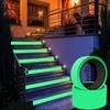 1 Roll Luminous Tape, Night Vision Glow In Dark Safety Warning Security Stage Home Decoration Tape