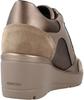 Кроссовки Geox Ilde Women (D36RAC) dark taupe