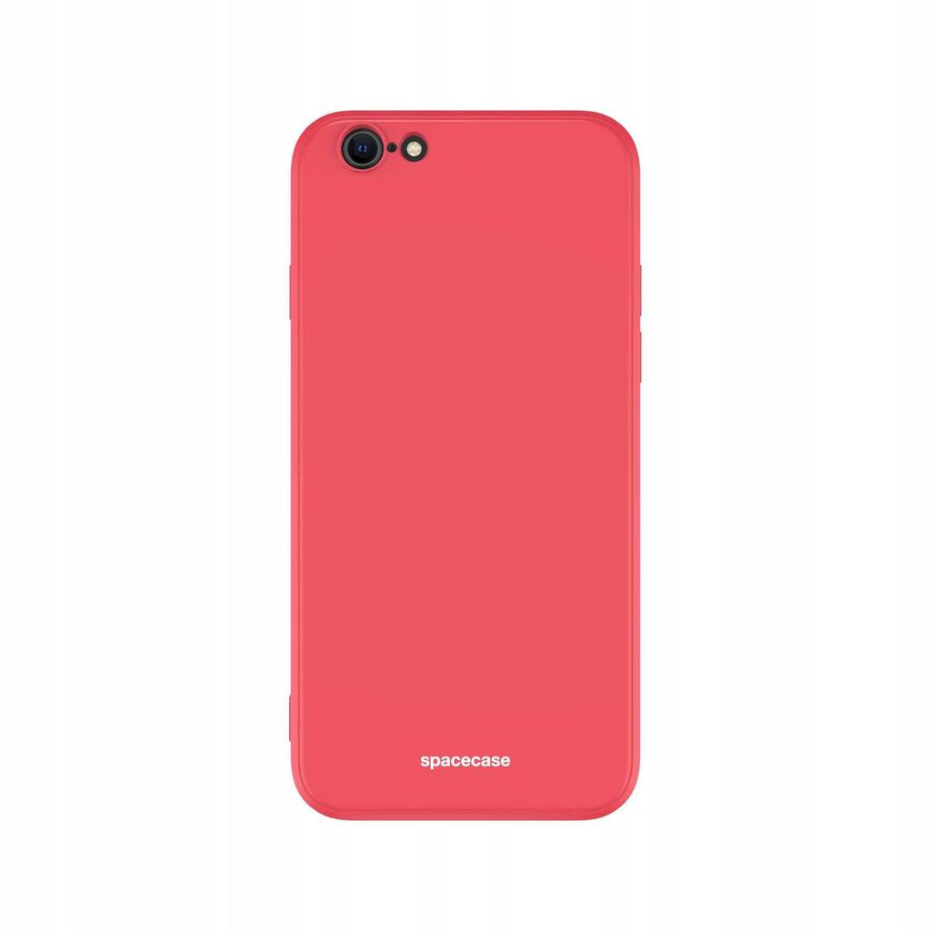 Sc Silicone Case Iphone 7/8/Se Red