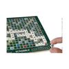Large Scrabble Game with Rotating Wooden Board