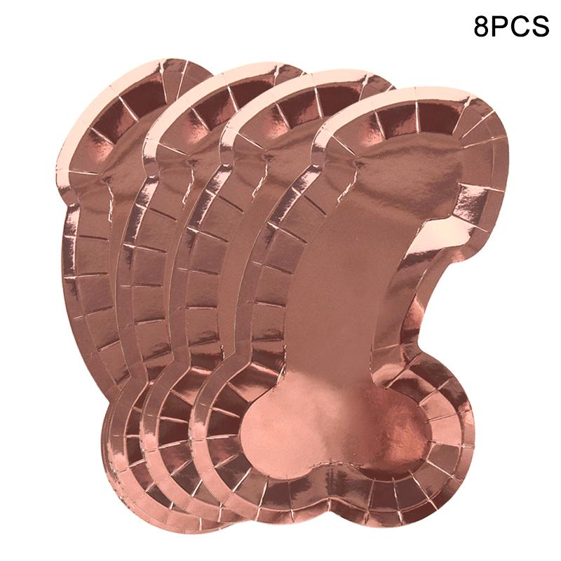 Bachelorette Party Games Balloon Penis Straw Gift Bride To Be Hen Night Supplies Wedding Bridal Shower Decoration Accessories