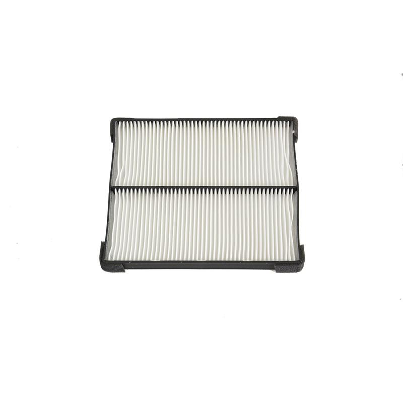 Car AC Cabin Filter For Suzuki Kizashi 2.4L (2009-2018) J24B OEM 9586157L00 CU24001 Element Accessory Auto Part Air Conditioner