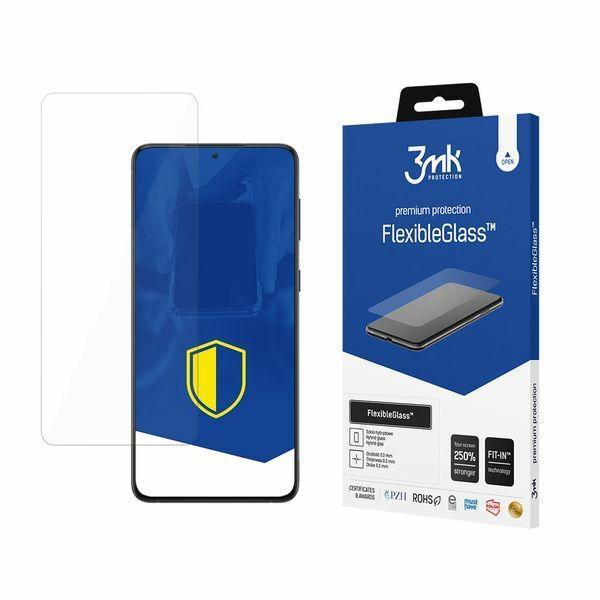 Szkło hybrydowe do Samsung Galaxy S21 Plus 3MK FlexibleGlass