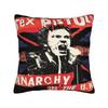 Sex Pistols Pillow Cover  Comfy Cushion Cover Retro Trendy Pillow Case For Wedding Party Home Decor