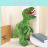 Rex Tyrannosaurus Cartoon Animal Stuffed Doll Dinosaur Plush Toy Birthday Gift