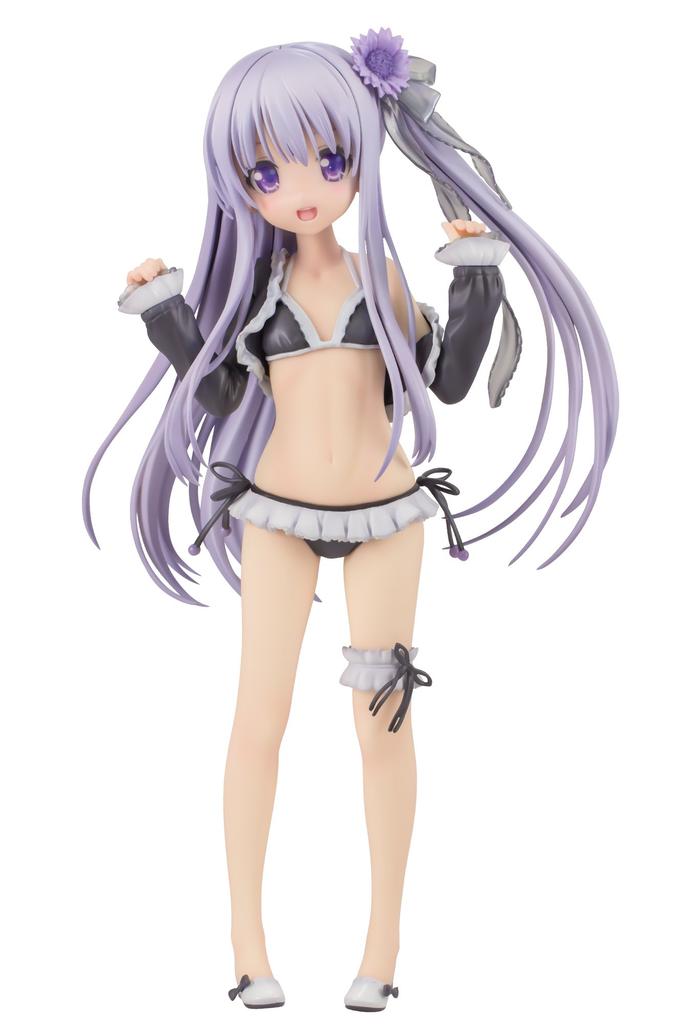 Jun Goto Night Angel Scale, готовая фигурка из ПВХ, окрашенная в 3P! Вер. 1/7