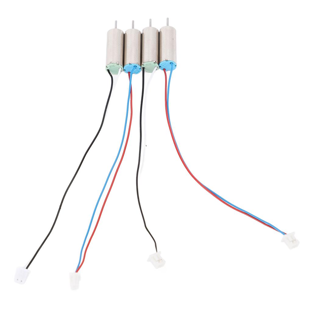 4 шт. 615 Моторные клеммы с 4 шестернями Металлические клеммы для проводов двигателя из алюминиевого сплава для квадрокоптера