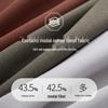 Мужская полумолния в стиле business casual от Langdeng