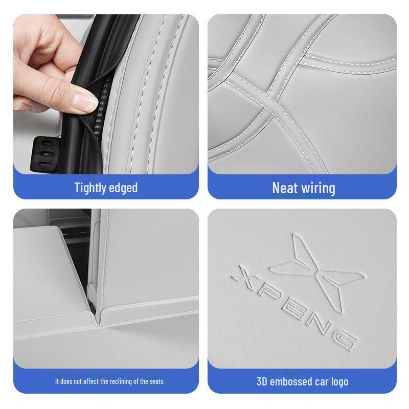 XPeng G6 2024 Trunk Mat & Interior Accessory