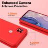 Роскошный Чехол для Телефона для Xiaomi Redmi 9C NFC Мягкий Жидкий Силикон Fundas Redmi9C Redmi 9 C Защита Камеры Чехол