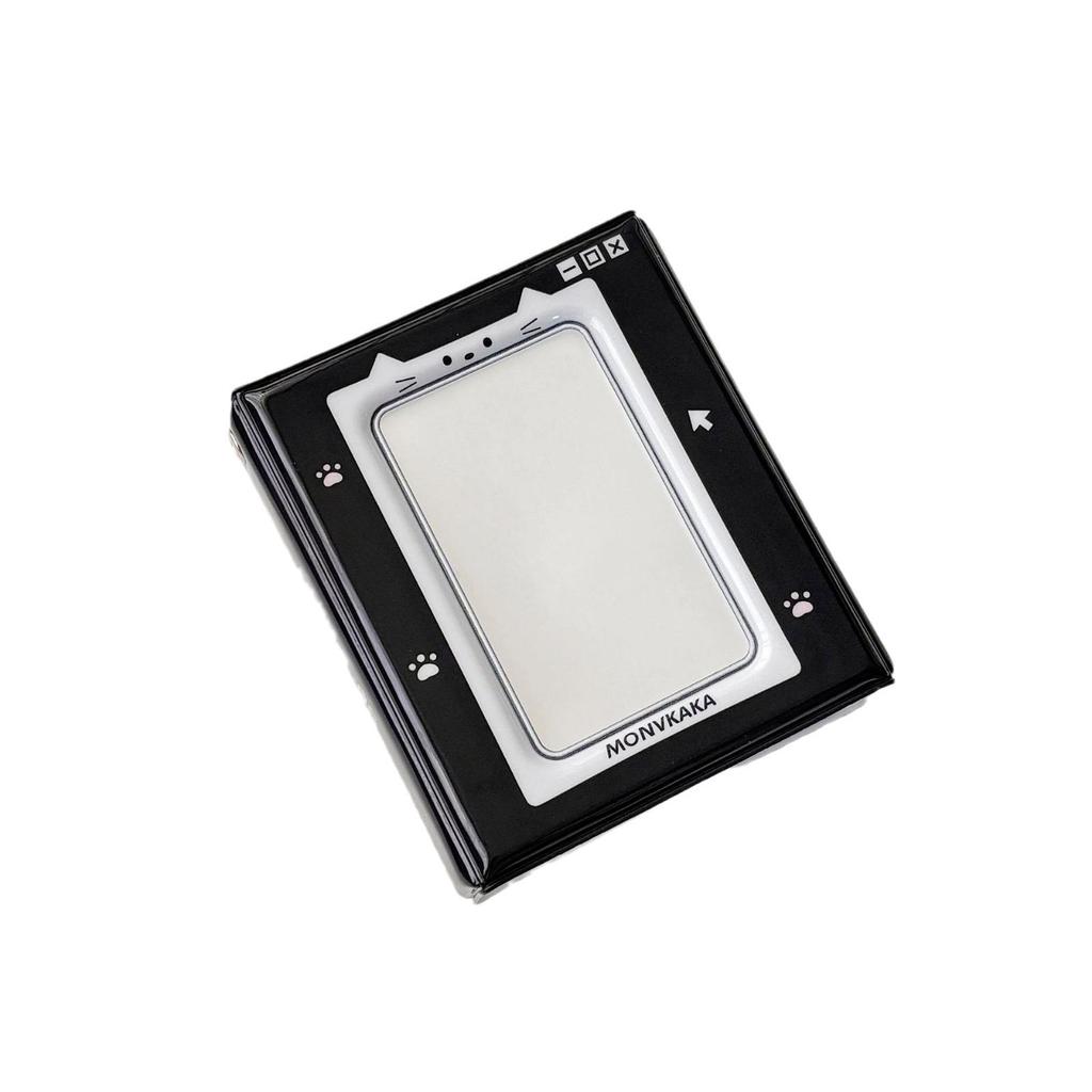 Korean Pixel Style Cute Card Holder & Photo Album