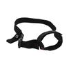 Adjusting Straps Mask for Big Dogs Soft Nylon Dog Muzzle Adjustable Anti-biting Breathable Stop Barking Mouth Cover Dog Supplies