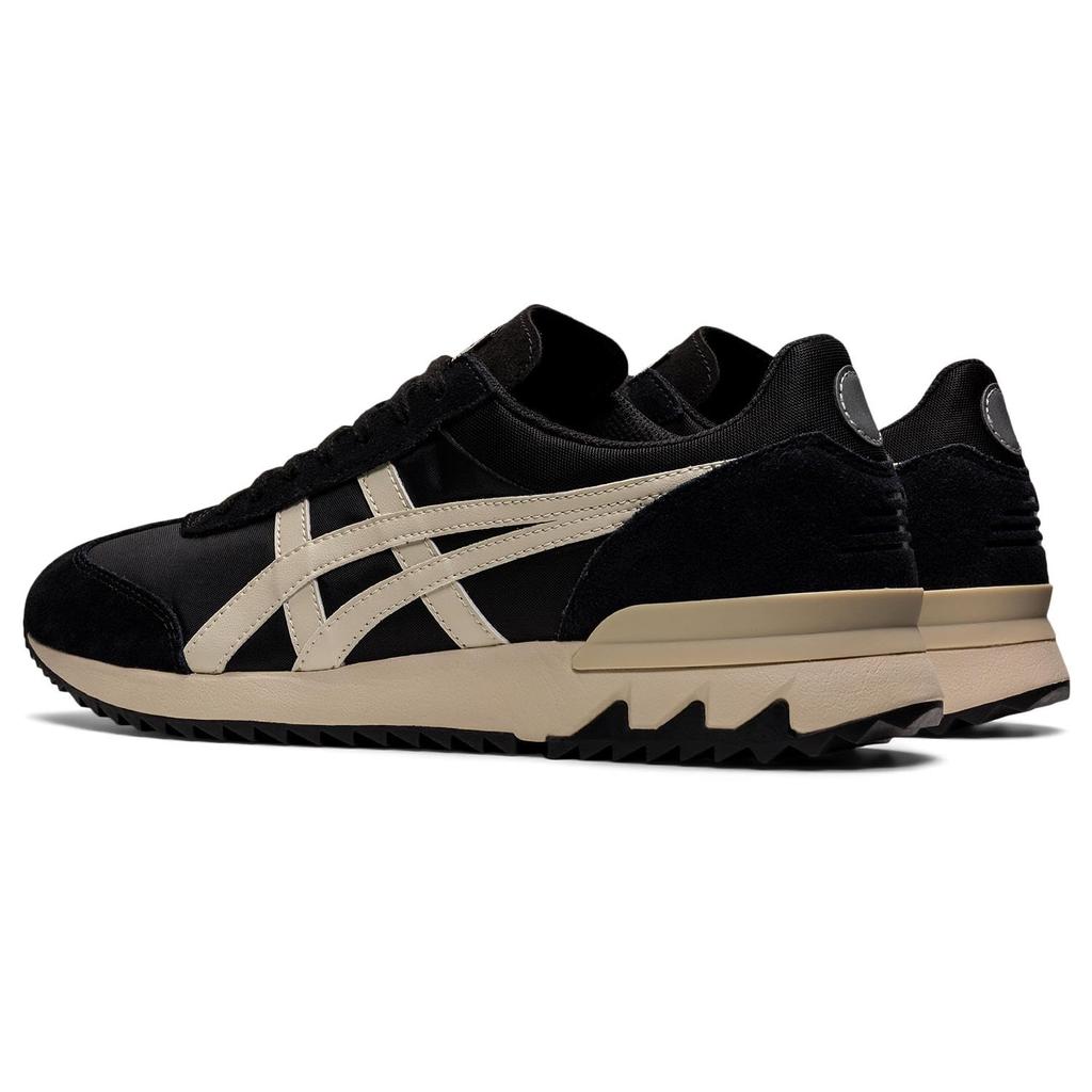 Кроссовки CALIFORNIA 78 EX см [Onitsuka Tiger] Черный/Овсяный 27.0