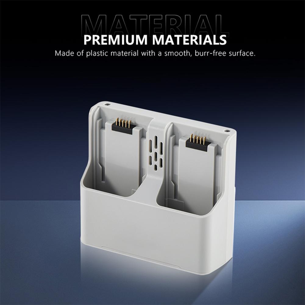 Зарядное устройство для DJI Neo, Быстрая зарядная станция с кабелем для зарядки, Зарядное устройство для аккумулятора дрона, Управляющий устройством для аккумуляторов дрона, Аксессуары для дронов