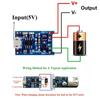 5 шт. Micro/Type-c/Mini USB 18650 TP4056, модуль зарядного устройства для литиевой батареи, зарядная плата с защитой, двойная функция, литий-ионный аккумулятор, 5 В, 1 А