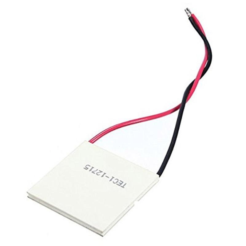 TEC1-12715 Heatsink Thermoelectric Module Cooling Plate Semiconductor Refrigeration Tablets Cooling Peltier Plate