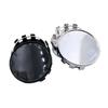 4Pcs Outer 54MM Rim Hub Caps Universal Wheel Badge Covers Protective Wheel Center Caps  Cars