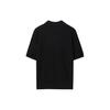 Burberry V-neck Wool Polo Shirt 80831801