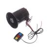 3 Tone Sound Loud Car Horn Air Horn 12V Loud Sound Horn Car Loud Speaker Motorcycle Police Fire Siren Horn Speaker 115DB Visible