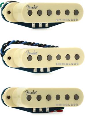 Комплект звукоснимателей Fender Pickups Ultra Noiseless™ Vintage Stratocaster