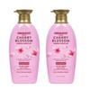 LG Household & Health Care Organist Cherry Blossom Увлажняющий и питательный шампунь 500 мл, 500 мл, 2 шт.
