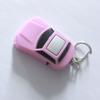 Wireless Anti-Loss Key Finder LED Light Whistle Sound 10m Range Mini Key Ring Alarm Remote Control Car Pendant Key Finder