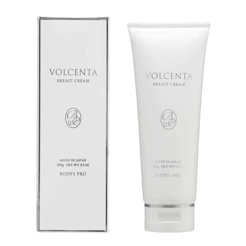 Крем для груди VOLCENTA 100 г - Содержит 6% Volufiline - Для упругости, эластичности и сияния - Массажный крем для груди, декольте и ягодиц.