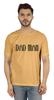 Printed Graphic "Dad Man" Tshirt For Men  S Cotton Jersey Round Neck Tee For