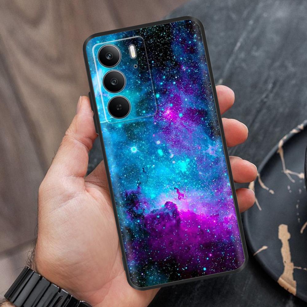 Для Realme C75 Чехол Силиконовый Защитный ТПУ Расписные Чехлы для Телефона Coque Для Oppo Realme C75 4G Задняя Крышка realmeC75 C 75 Fundas